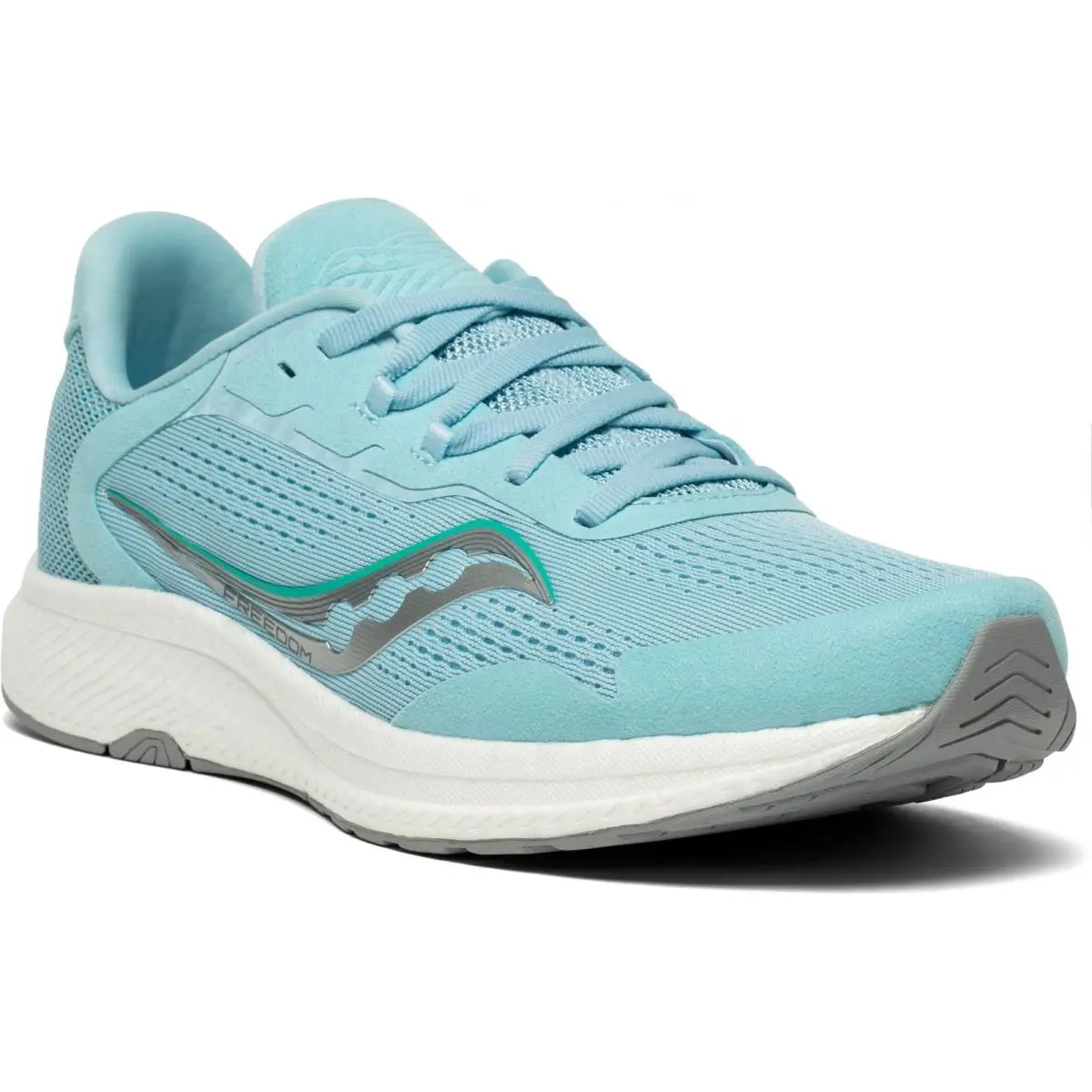 Saucony shoes - Blue 8