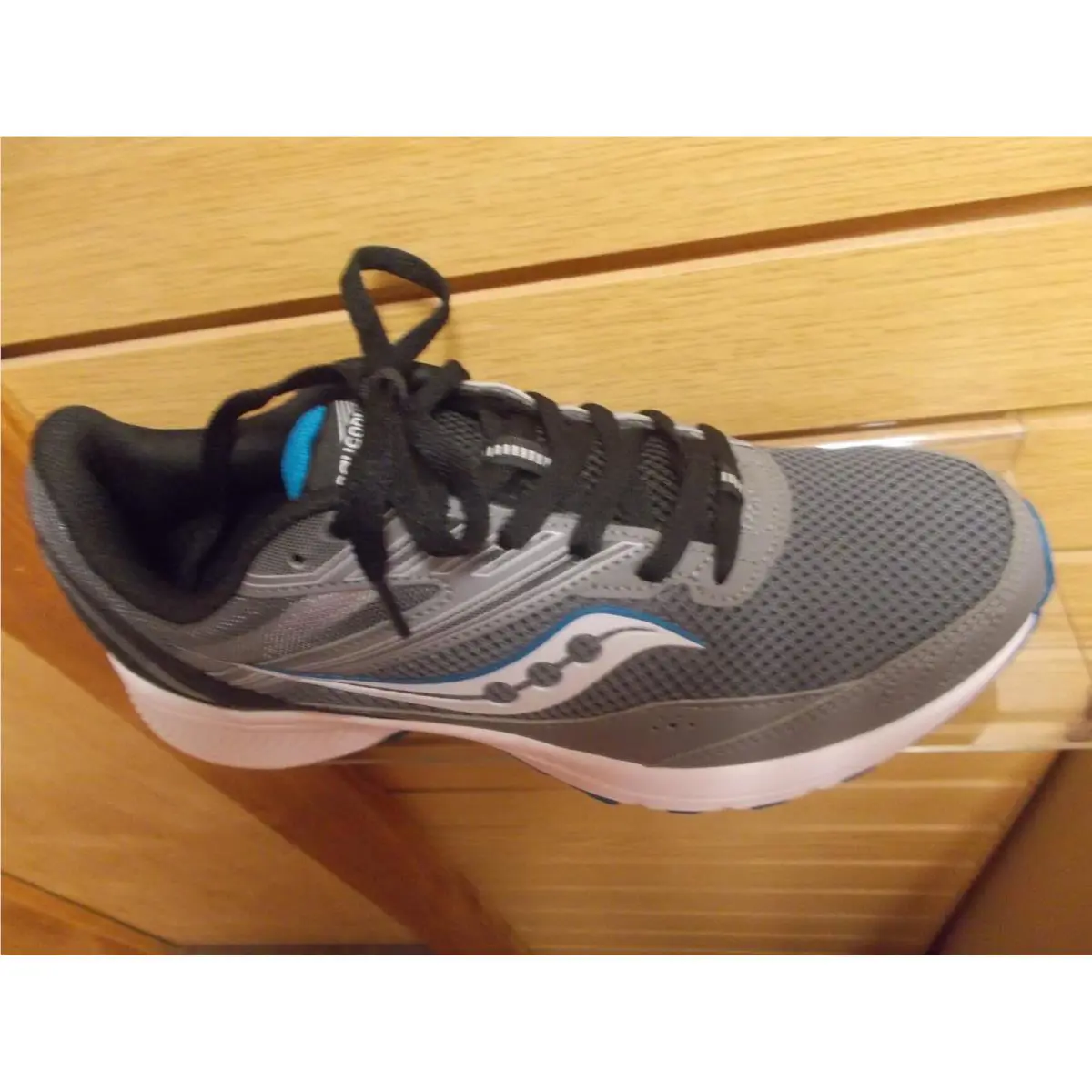 Saucony shoes - COHESION 15 - COHESION - S20701-17 - Gray 2