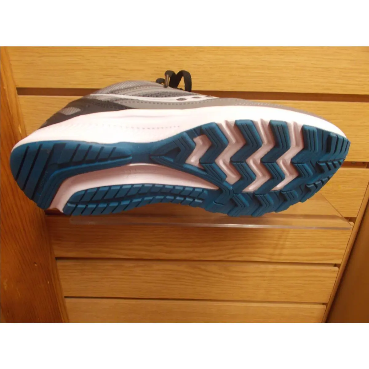 Saucony shoes - COHESION 15 - COHESION - S20701-17 - Gray 5