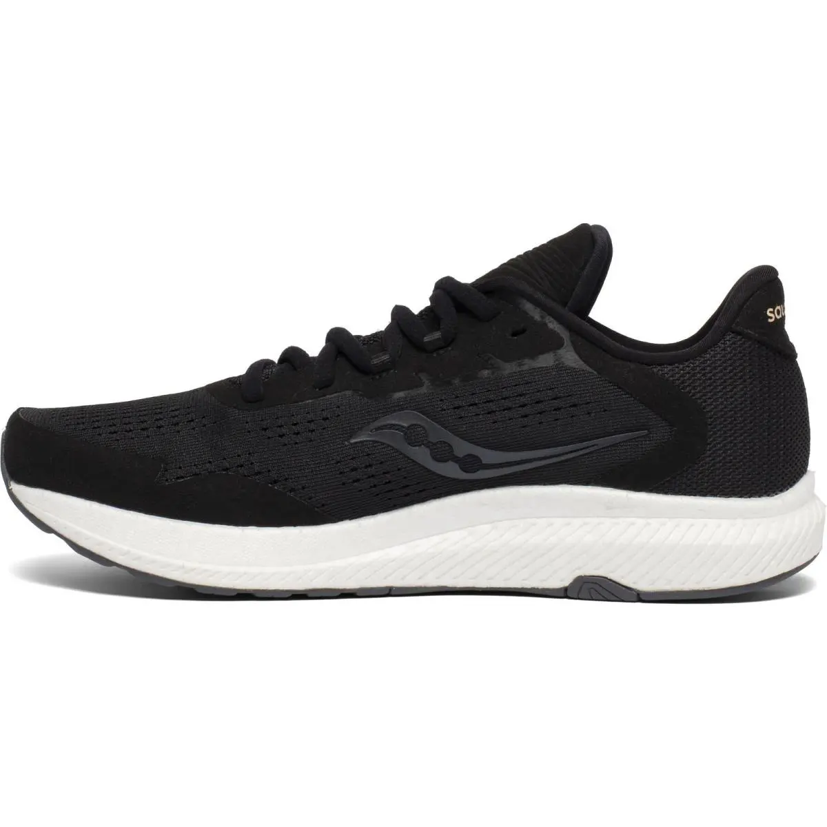 Saucony shoes - Black 0