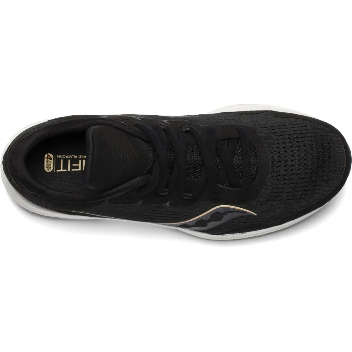 Saucony shoes - Black 1