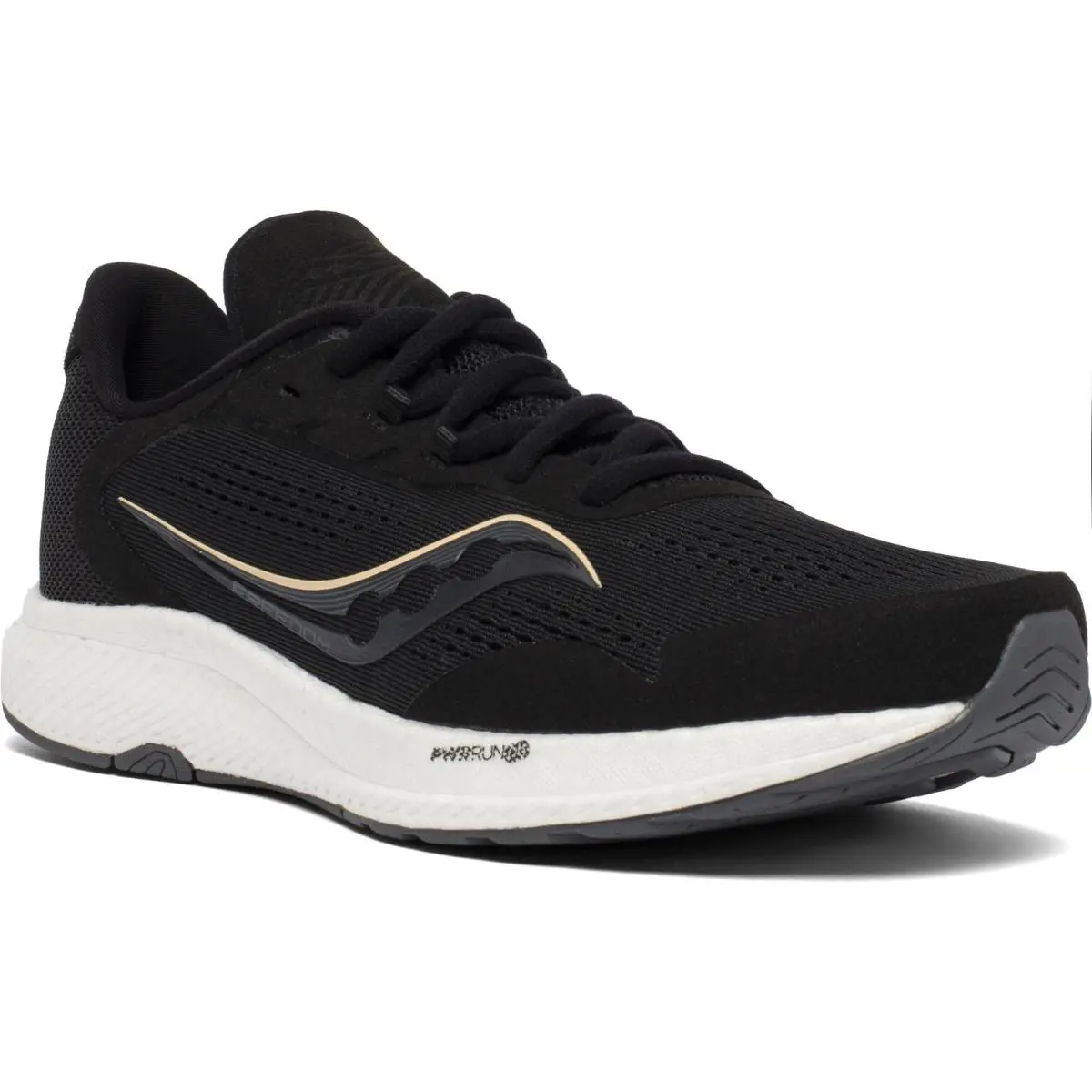 Saucony shoes - Black 3