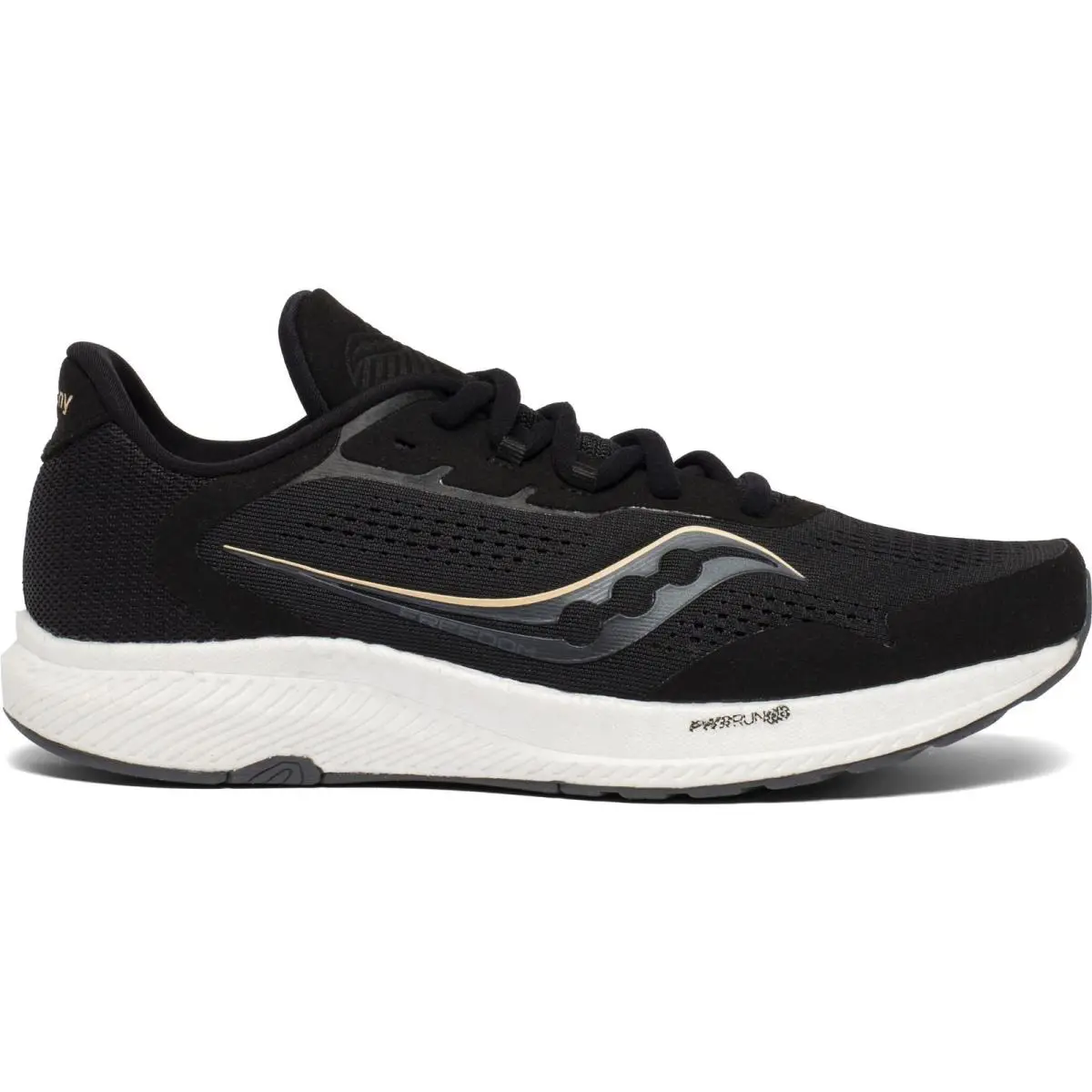 Saucony shoes - Black 4