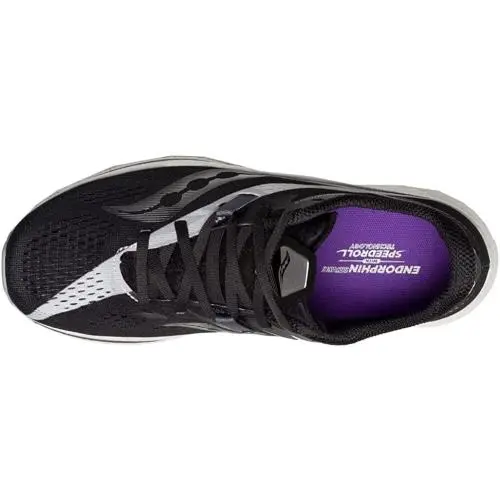 Saucony shoes - Saucony Endorphin Pro 2 - Endorphin Pro - S10687-10 - Black/White 8