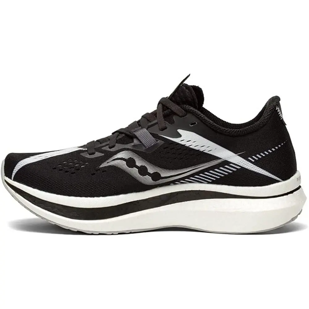 Saucony shoes - Saucony Endorphin Pro 2 - Endorphin Pro - S10687-10 - Black/White 7