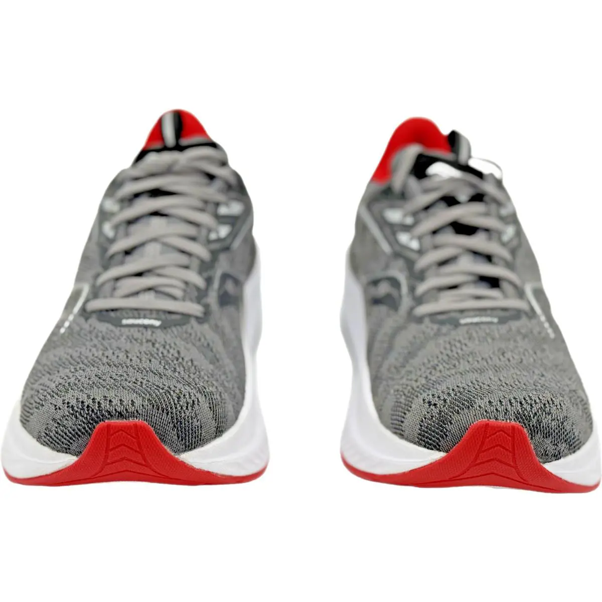 Saucony shoes - Saucony Echelon 9 - Echelon - S20766-20 - Charcoal/Red Sky 6