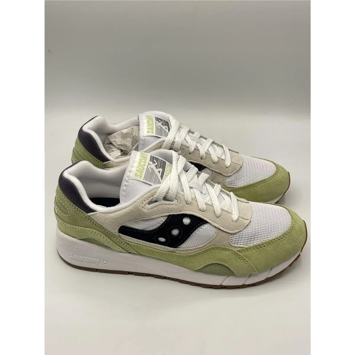 Saucony shoes - Saucony Shadow 6000 - Shadow - Multicolor 3