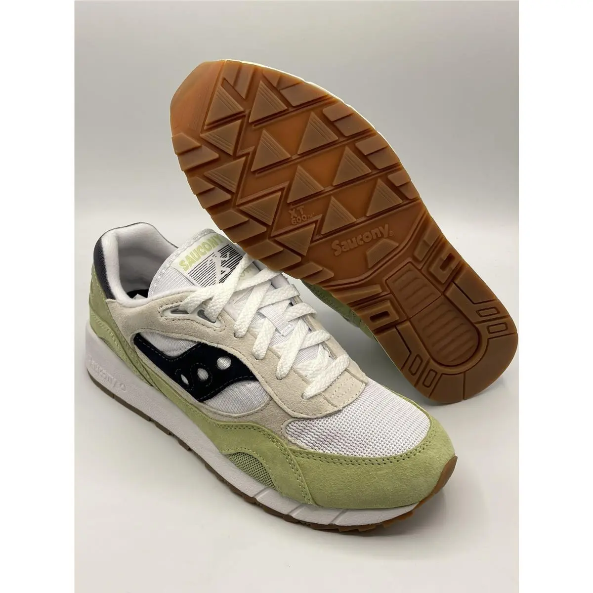Saucony shoes - Saucony Shadow 6000 - Shadow - Multicolor 6