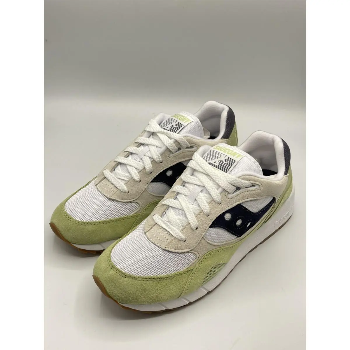 Saucony shoes - Saucony Shadow 6000 - Shadow - Multicolor 8