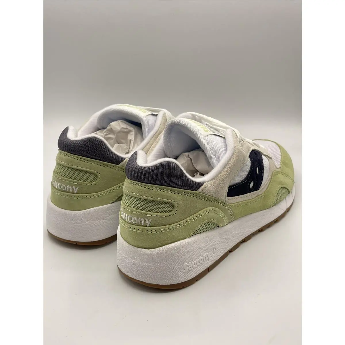 Saucony shoes - Saucony Shadow 6000 - Shadow - Multicolor 12