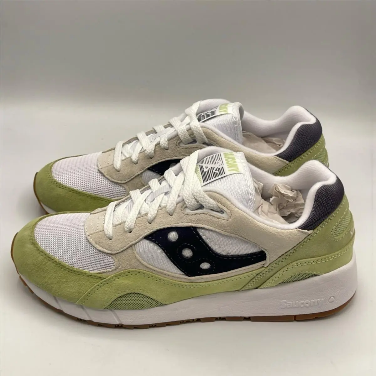 Saucony shoes - Saucony Shadow 6000 - Shadow - Multicolor 7