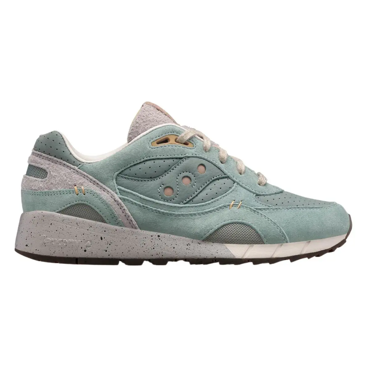 Saucony Shadow 6000 `kintsugi` Mens Style : S70663-1 - GRAY/BLK