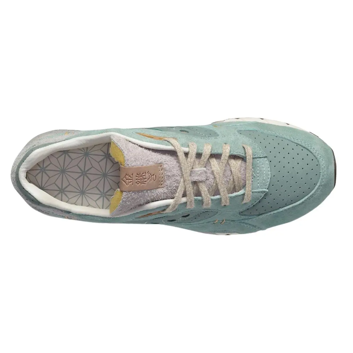Saucony shoes - GRAY/BLK 1