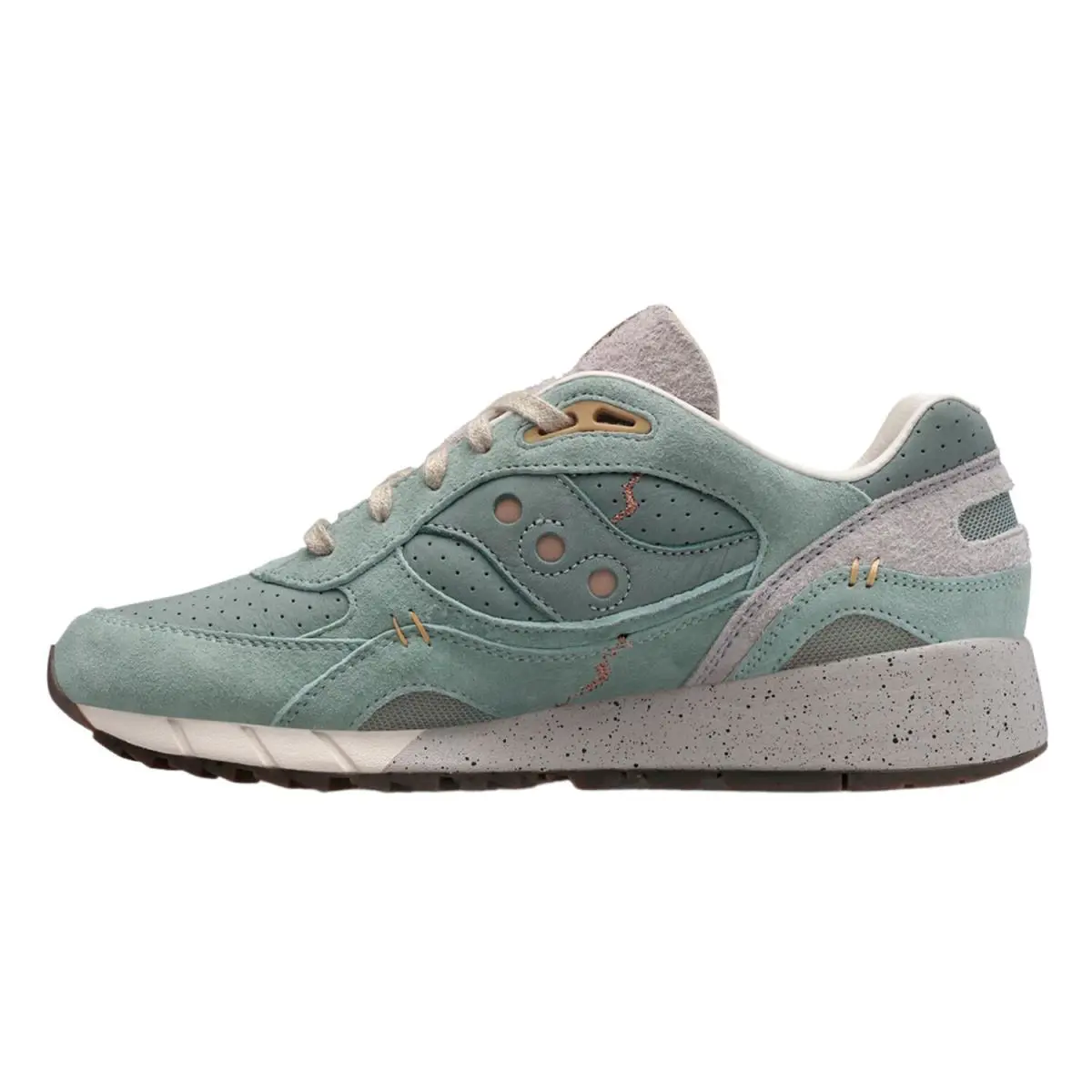 Saucony shoes - GRAY/BLK 4