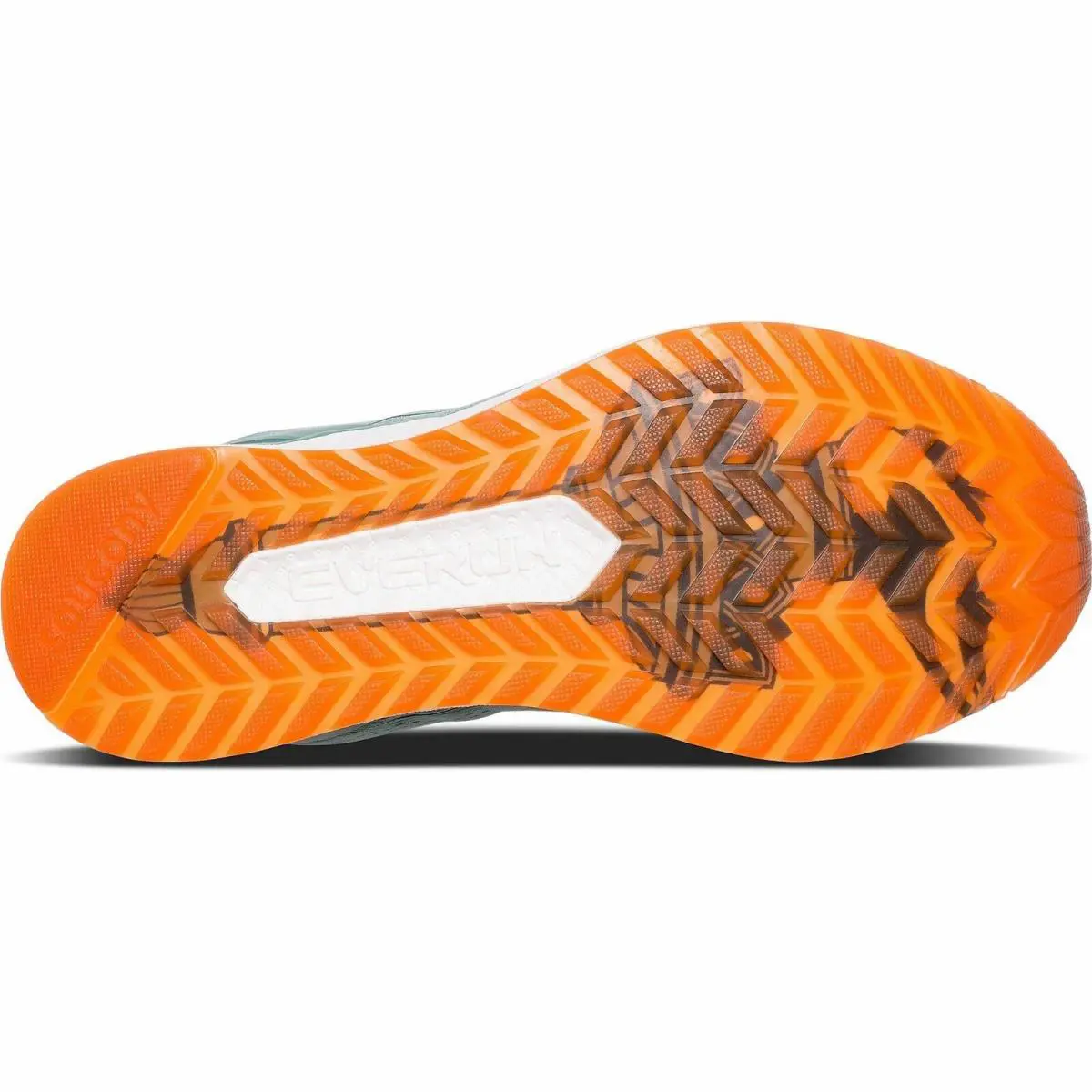 Saucony shoes - Green 2