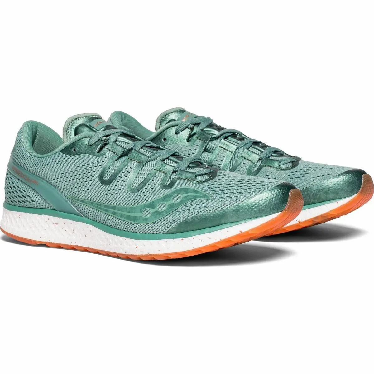 Saucony shoes - Green 3