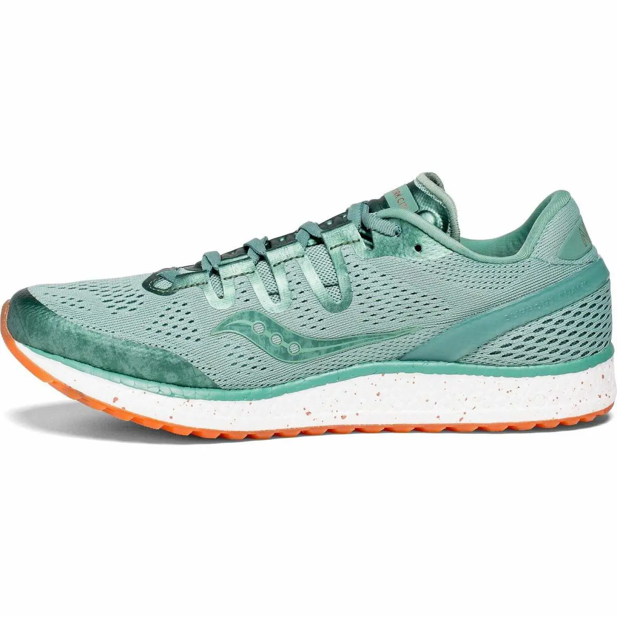 Saucony shoes - Green 4