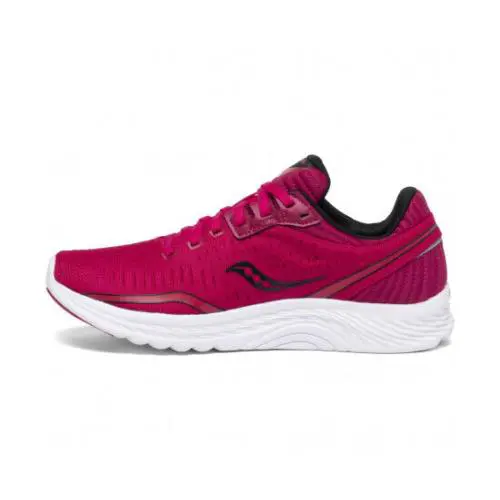 Saucony shoes - SAUCONY KINVARA 11 - KINVARA - S10551-20 - Berry/Gold 1