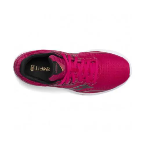 Saucony shoes - SAUCONY KINVARA 11 - KINVARA - S10551-20 - Berry/Gold 2