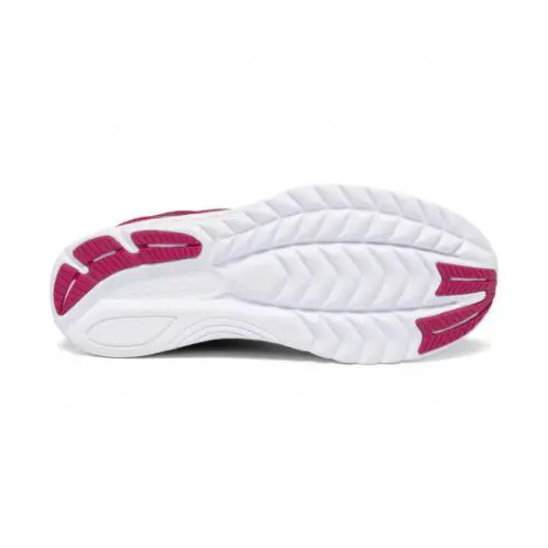 Saucony shoes - SAUCONY KINVARA 11 - KINVARA - S10551-20 - Berry/Gold 3
