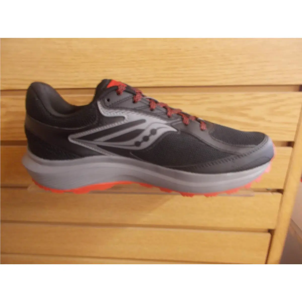 Saucony shoes - COHESION TR 17 20945-100 - COHESION - S20945-100 - Black 0