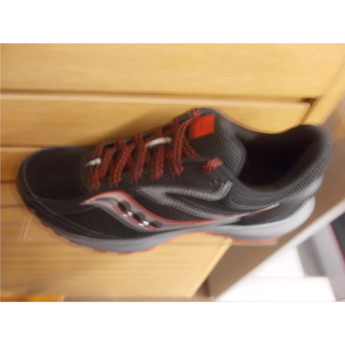 Saucony shoes - COHESION TR 17 20945-100 - COHESION - S20945-100 - Black 2