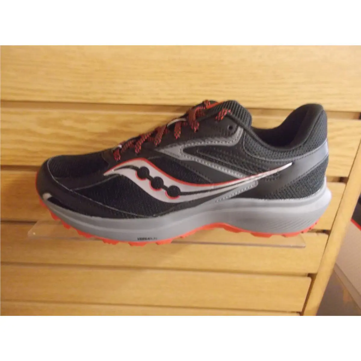 Saucony shoes - COHESION TR 17 20945-100 - COHESION - S20945-100 - Black 3