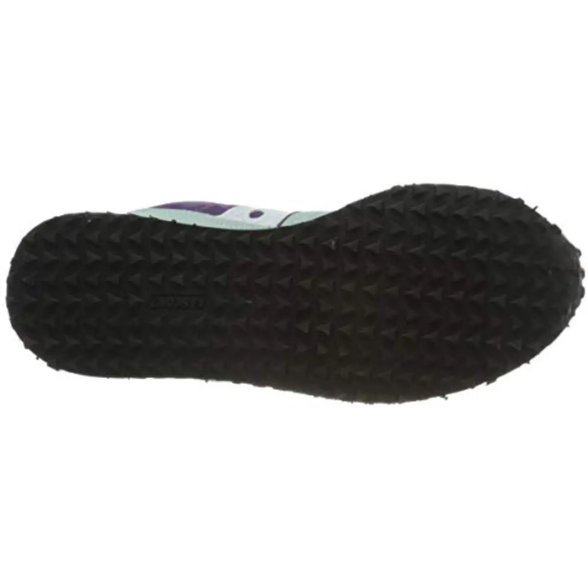 Saucony shoes - DXN TRAINER VINTAGE - DXN TRAINER VINTAGE - Sneakers - White / Purple / Lt Blue 2