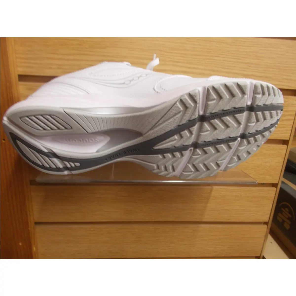 Saucony shoes - Saucony Integrity - Integrity - S40208-1 - White 1