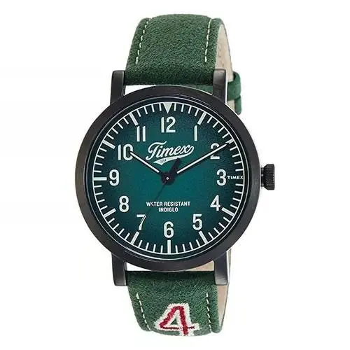 Analog Sport University Green Mens TW2P83300 by Timex