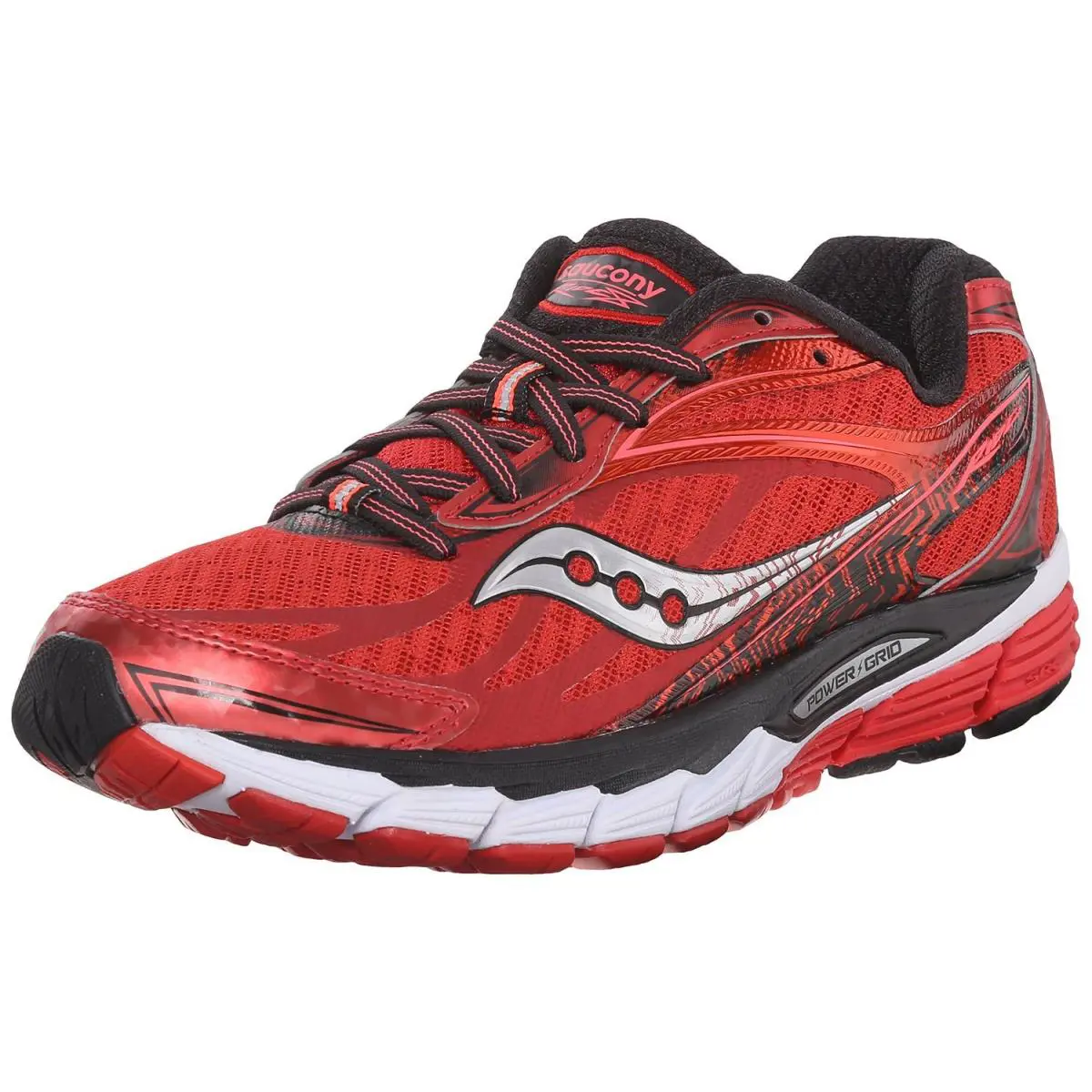 Saucony shoes - Red 0