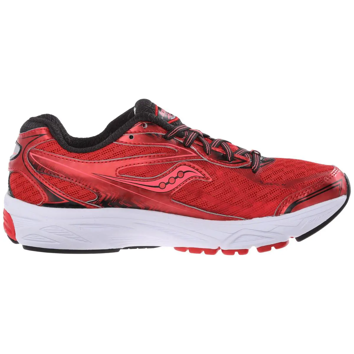 Saucony shoes - Red 2