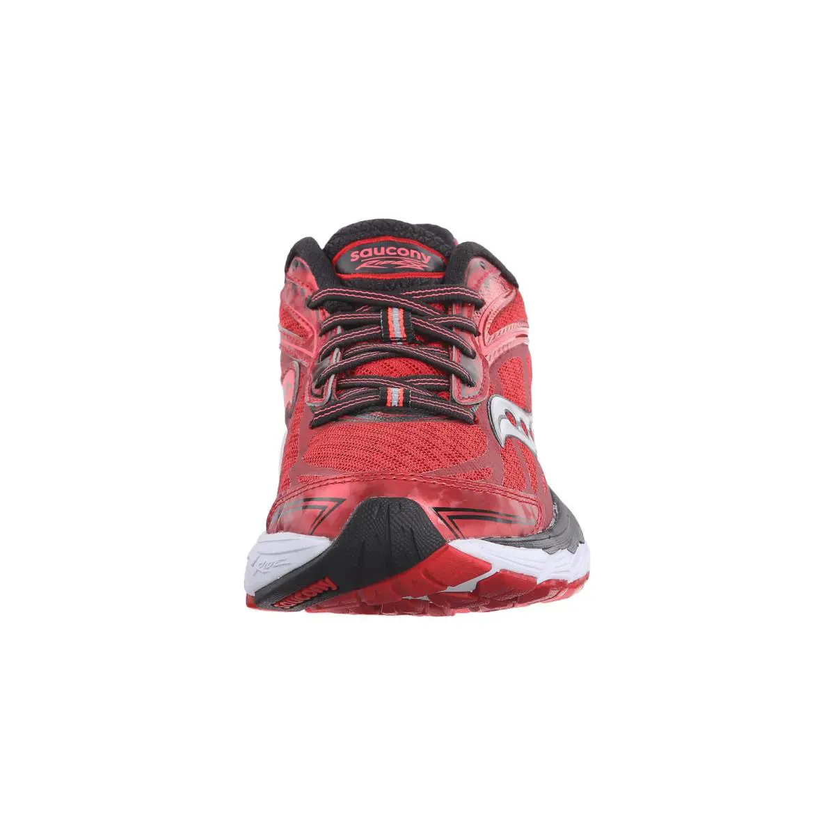 Saucony shoes - Red 3
