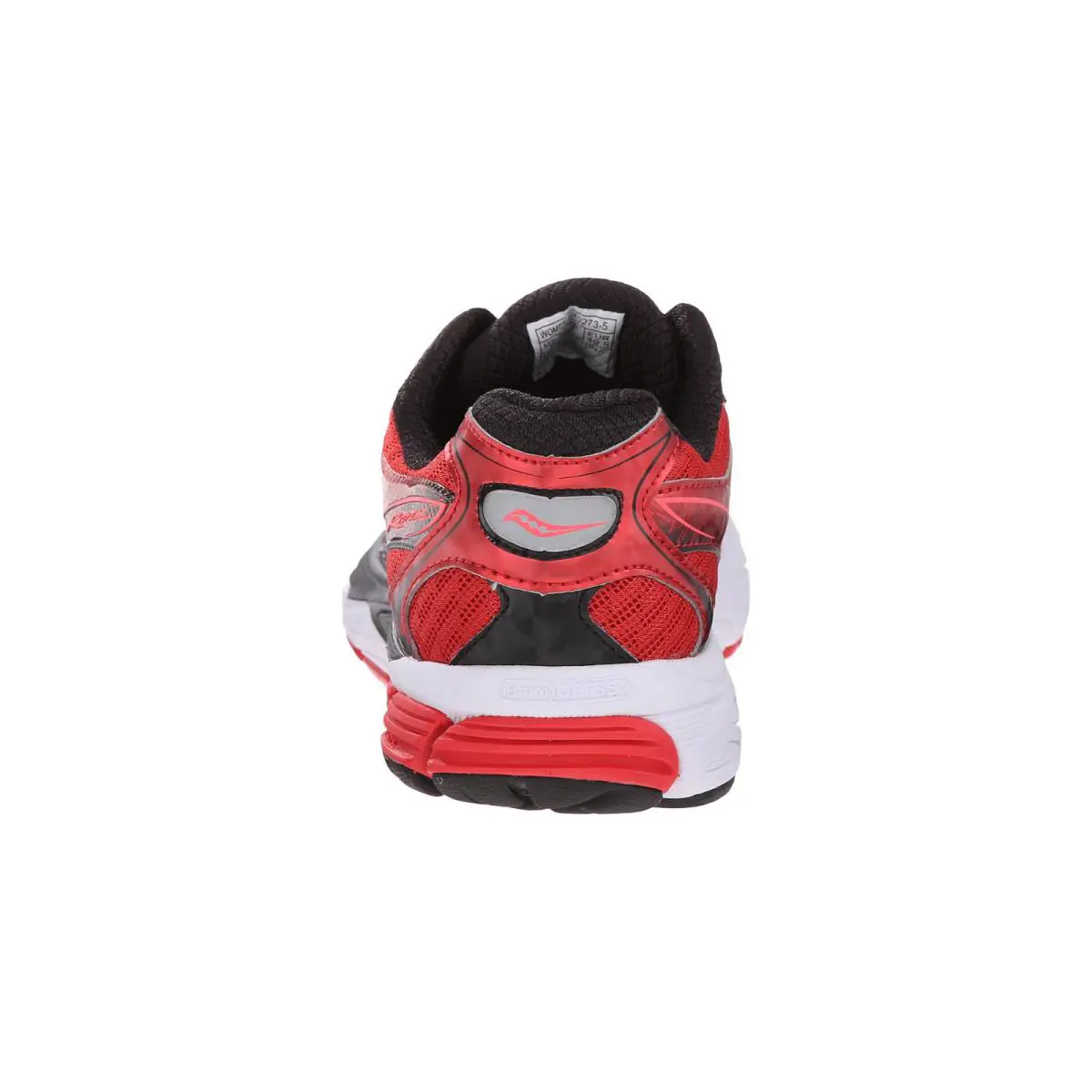Saucony shoes - Red 4