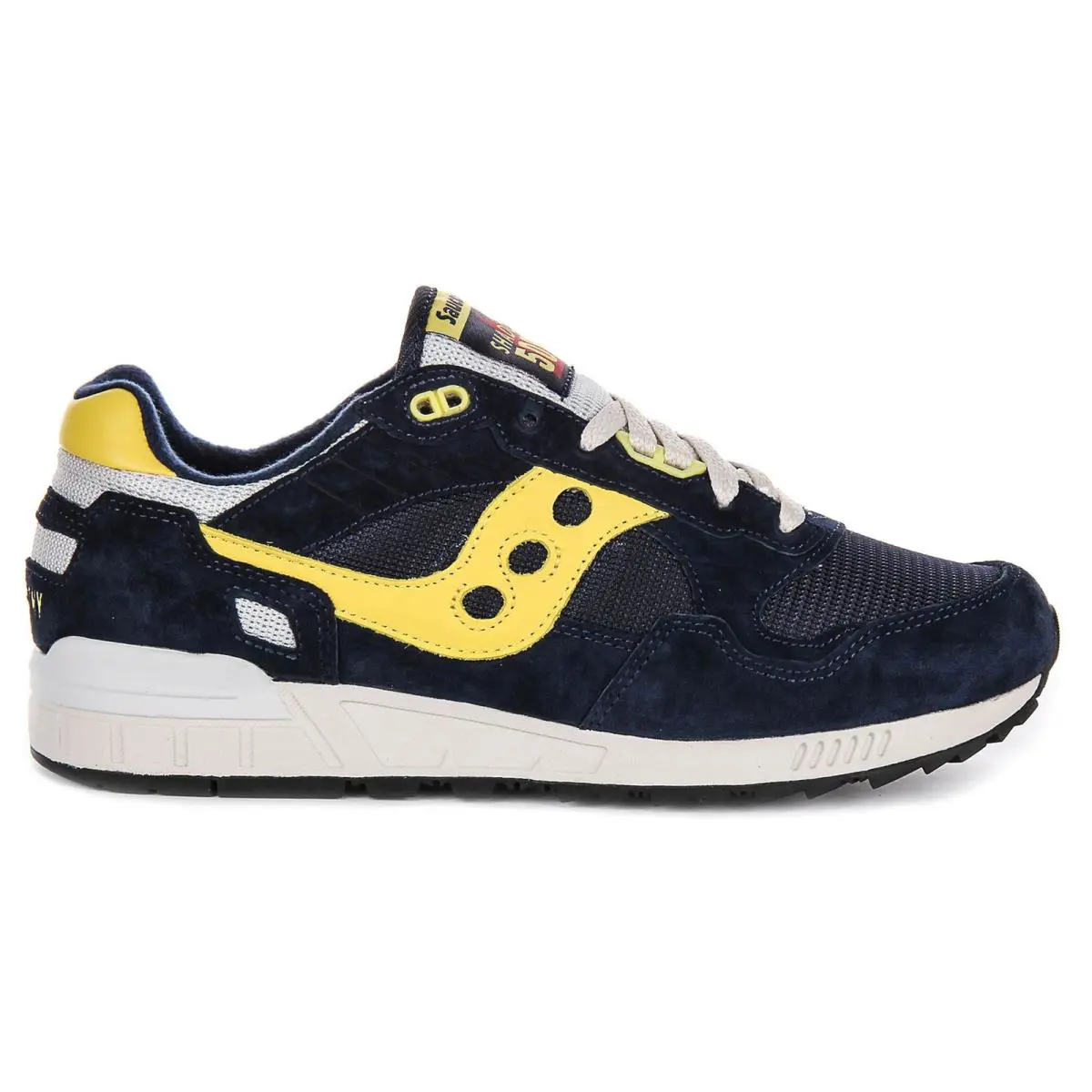 Saucony shoes - NAVY YELLW 0