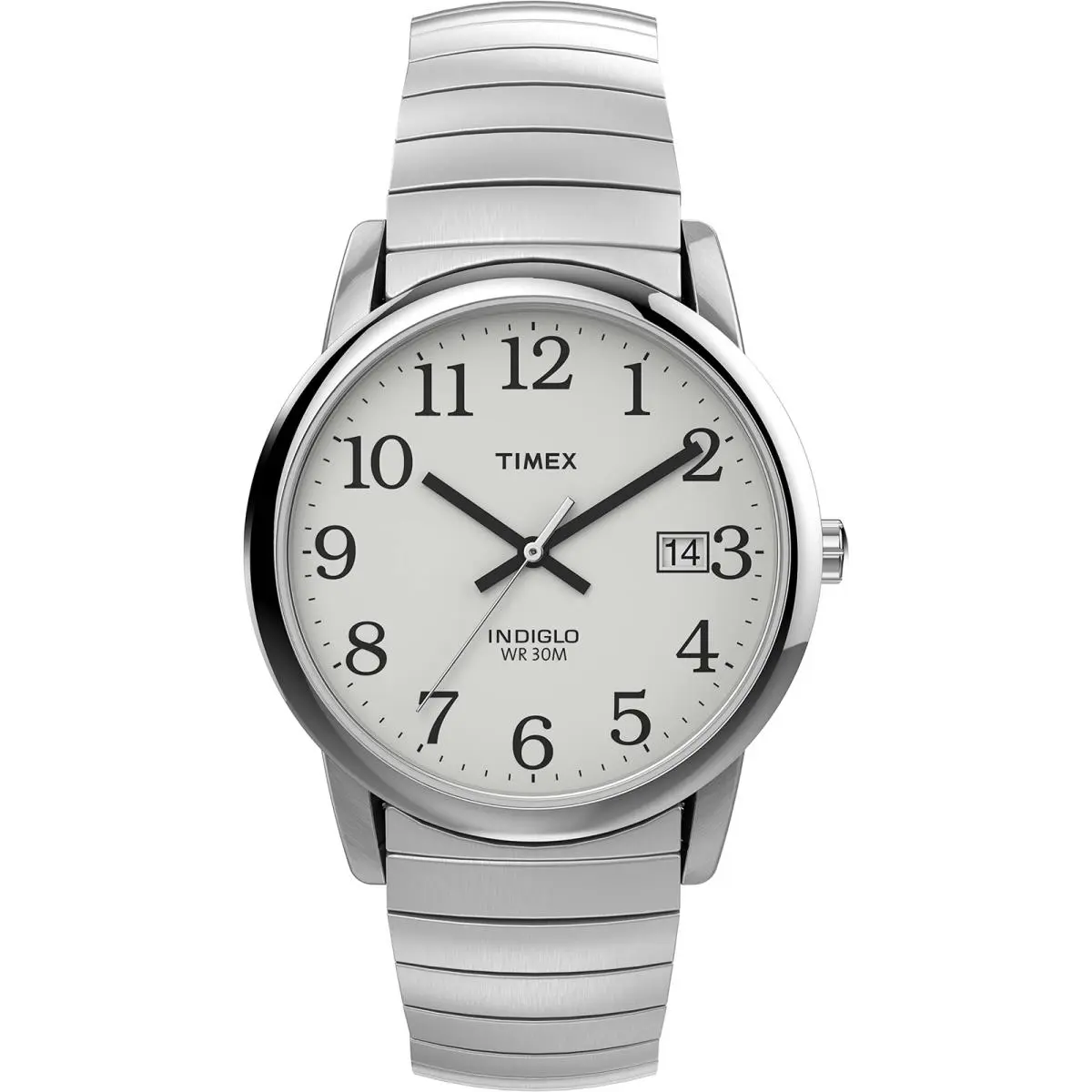 Timex Easy Reader T2H451 Wrist Watch For Men - 