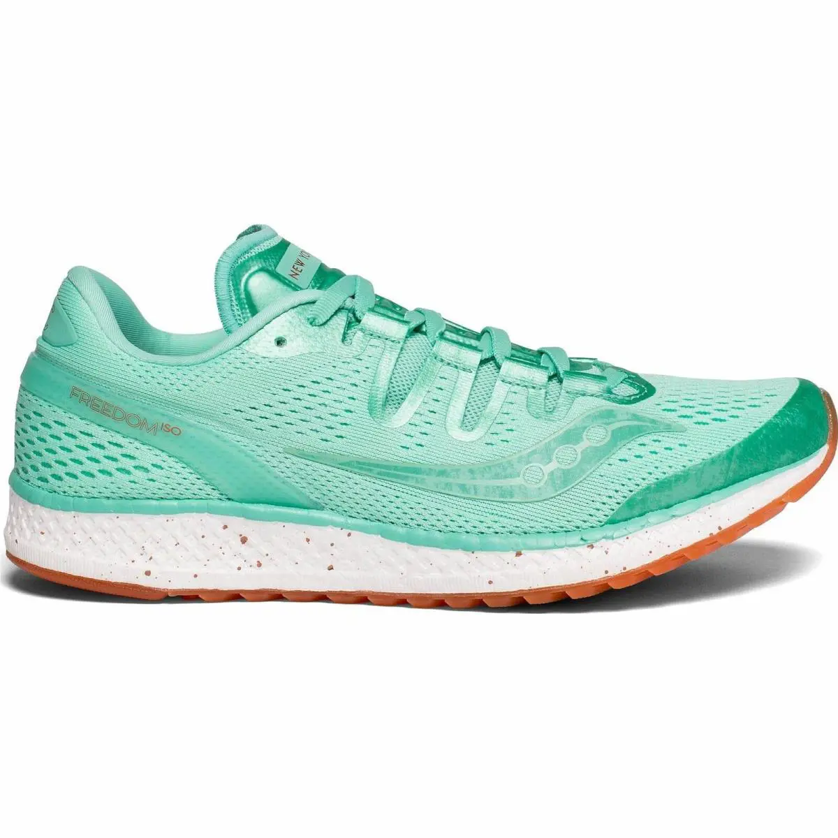 Saucony shoes - Iso - Iso - Green 0