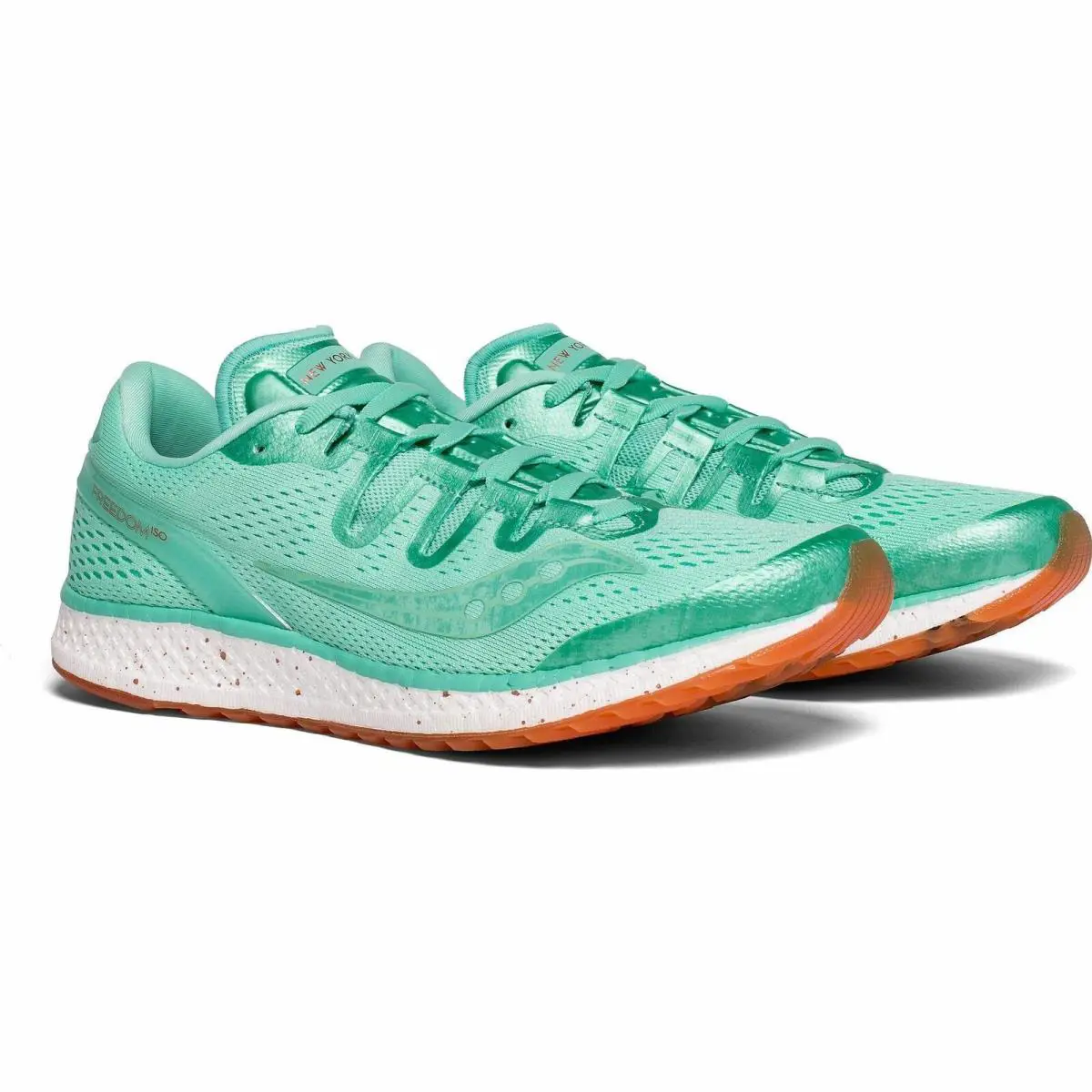 Saucony shoes - Iso - Iso - Green 3