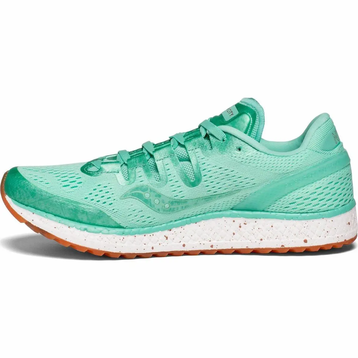 Saucony shoes - Iso - Iso - Green 4