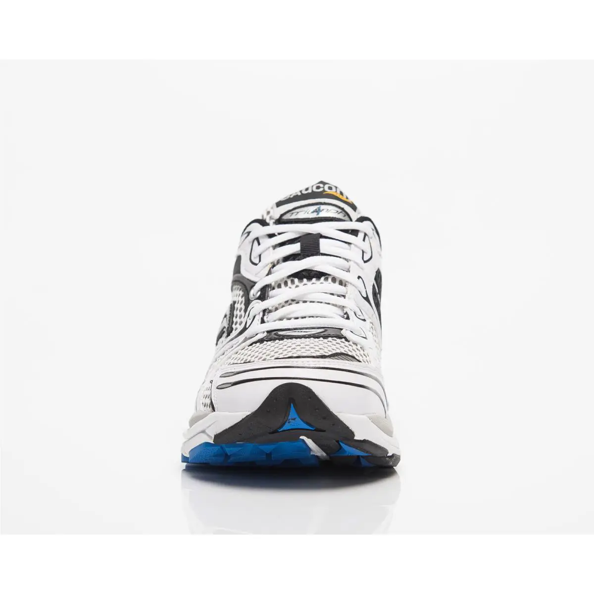 Saucony shoes - Saucony ProGrid Triumph - ProGrid Triumph - S70704-3 - White / Silver 1