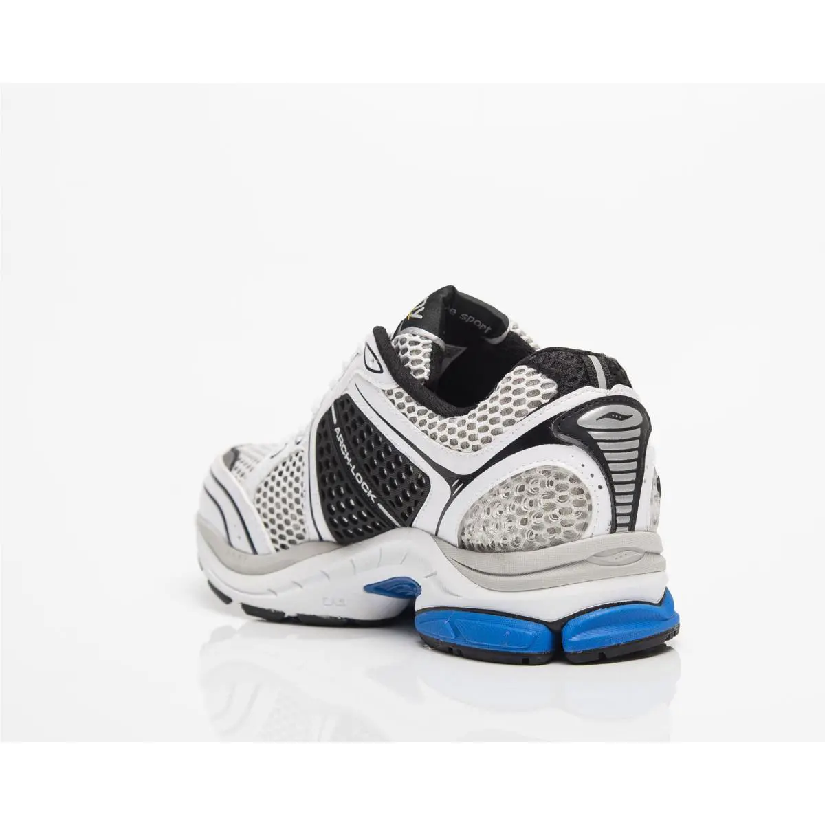 Saucony shoes - Saucony ProGrid Triumph - ProGrid Triumph - S70704-3 - White / Silver 3