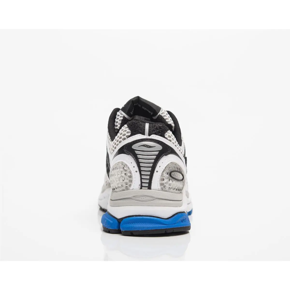Saucony shoes - Saucony ProGrid Triumph - ProGrid Triumph - S70704-3 - White / Silver 10