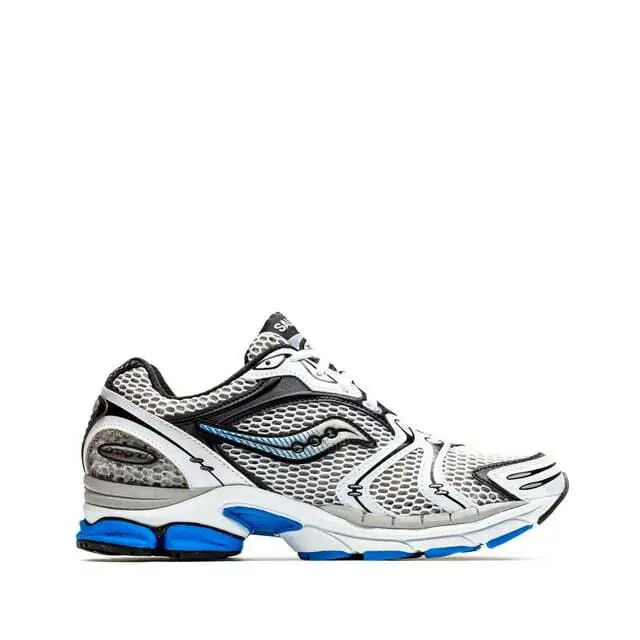 Saucony shoes - Saucony ProGrid Triumph - ProGrid Triumph - S70704-3 - White / Silver 5