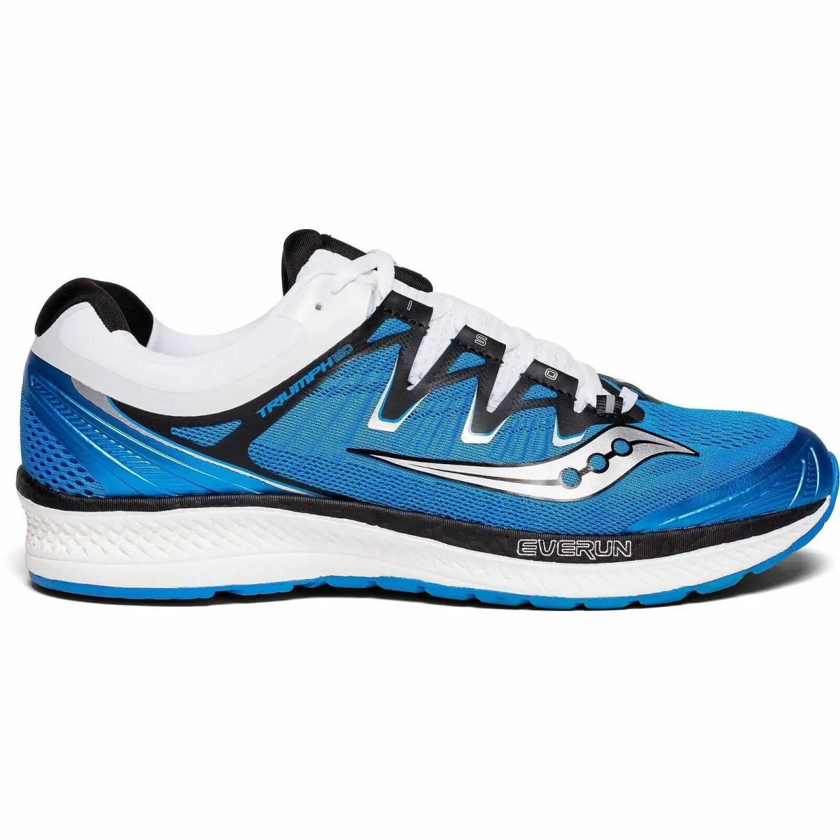 Saucony shoes - Blue/Black/White 0