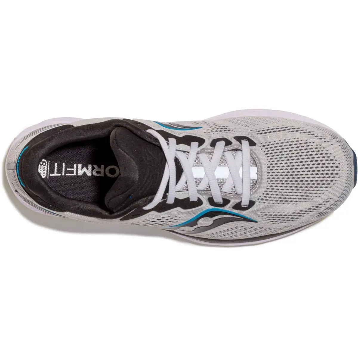 Saucony shoes - Gray 1