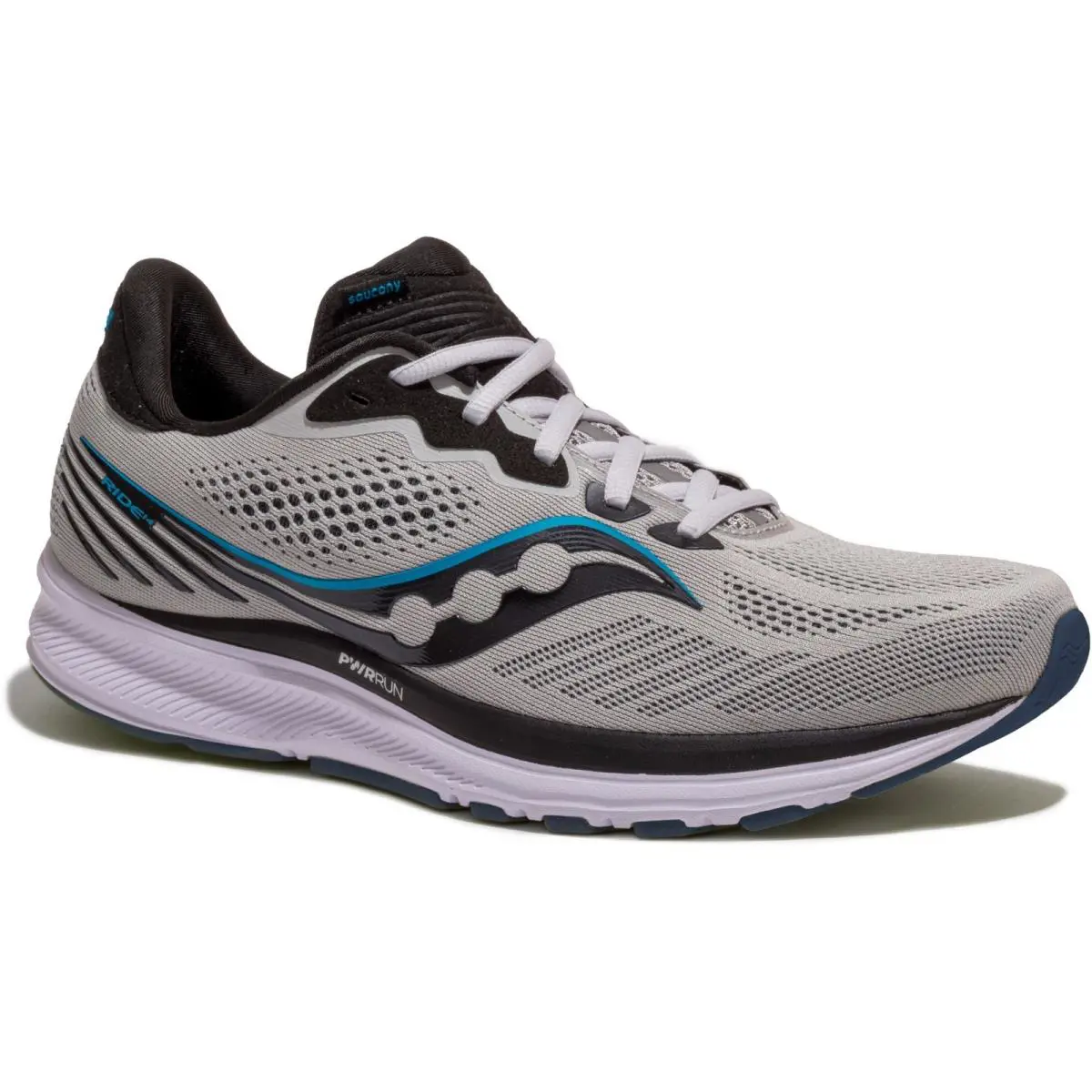 Saucony shoes - Gray 3