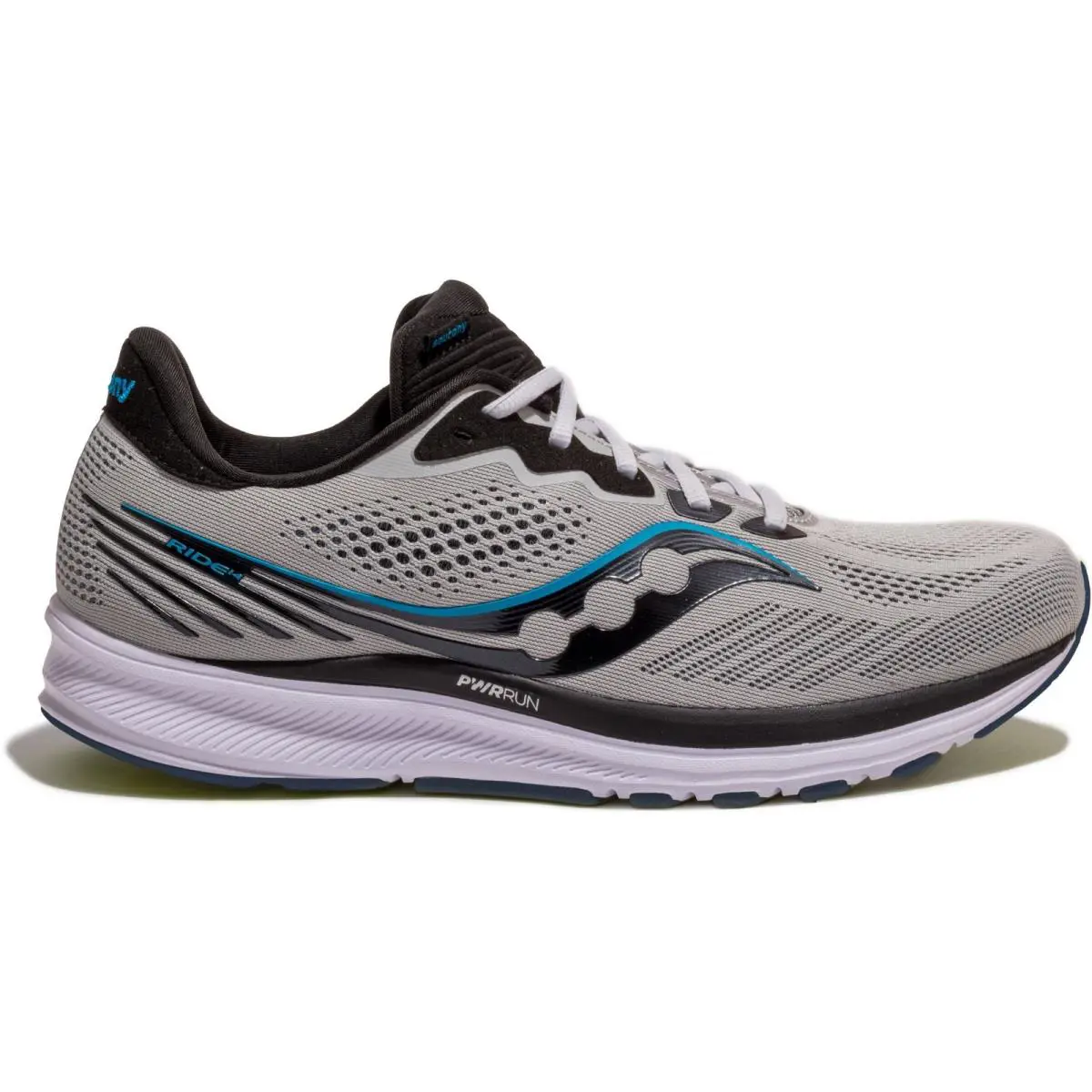 Saucony shoes - Gray 4