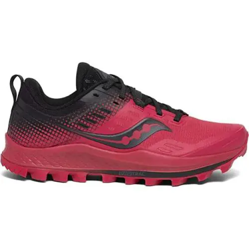 Saucony shoes - Saucony Peregrine 10 - Peregrine - Red 0