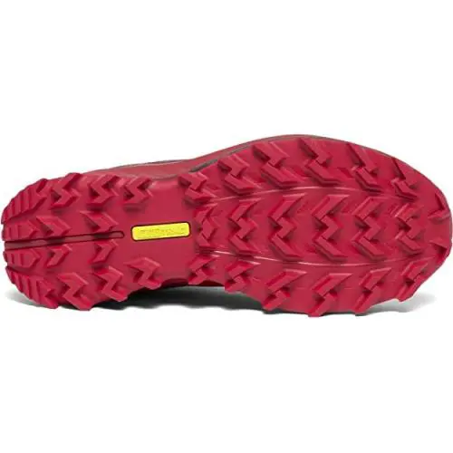 Saucony shoes - Saucony Peregrine 10 - Peregrine - Red 2