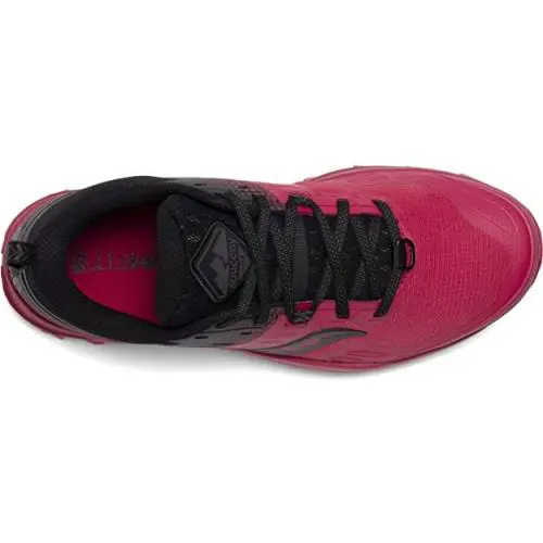 Saucony shoes - Saucony Peregrine 10 - Peregrine - Red 6